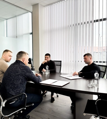 Мукачево та Суми підписали меморандум про співпрацю громад