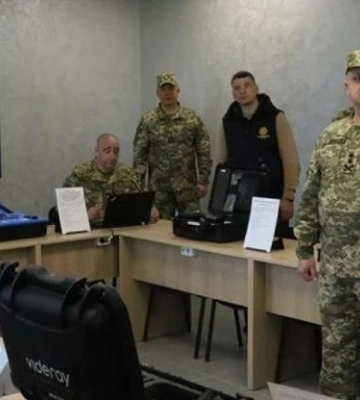 На Львівщині запрацював Центр підготовки прикордонників