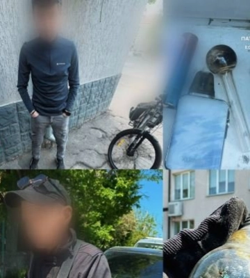 У Луцьку в двох чоловіків виявили наркотики
