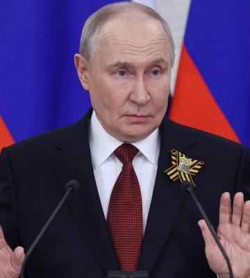 Путин отдал приказ не атаковать Киев в течение трех суток — Песков