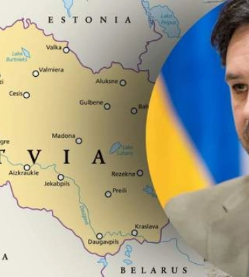 В СВР РФ убеждены, что Украина готовит удары с территории Латвии: Москва угрожает "возмездием"