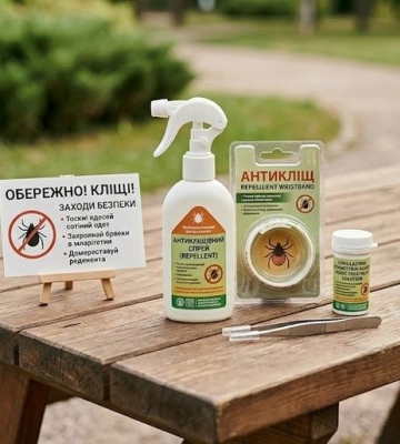 На Полтавщині фіксують зростання випадків хвороби Лайма: що потрібно знати про небезпеку кліщів