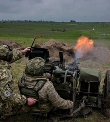 Українські військові вклинилися до 3 км в оборону армії РФ на Донецькому напрямку, — Братчук