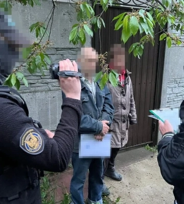 Охоронець університету корегував російські атаки по Києву