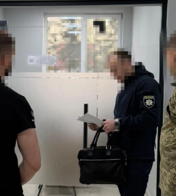 На Закарпатті викрили керівника ГО та колишнього посадовця ТЦК, які створили схему ухилення від мобілізації
