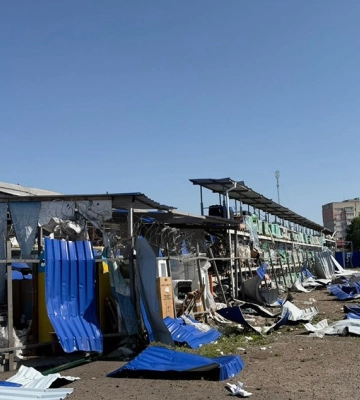 До 21 возросло число пострадавших из-за ракетной атаки по Прилукам – ГСЧС