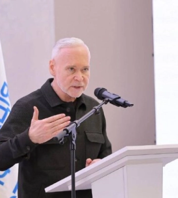 Терехов жорстко висловився проти трудових мігрантів з-за кордону