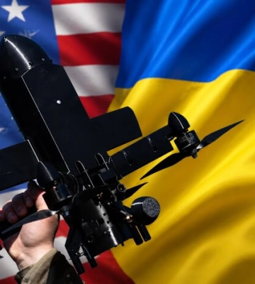 Bloomberg: США просять у Києва не лише дрони, а й технології