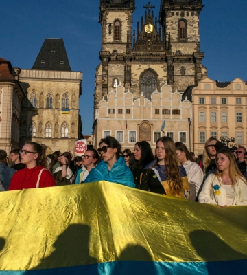 Чехія хоче посилити умови виплат для українських біженців
