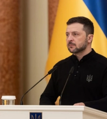 Україна розраховує, що цього тижня питання санкцій буде обговорено з Великою Британією – Зеленський