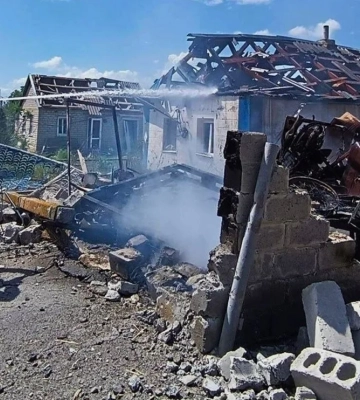 На Дніпропетровщині оголосили обов’язкову евакуацію з низки населених пунктів