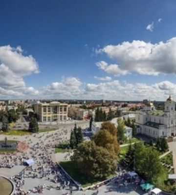 Луцьк став першим в Україні «Містом прав людини»