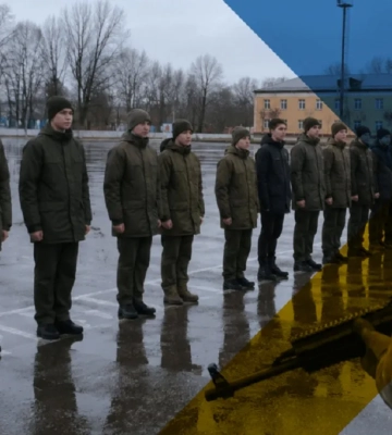 Окупанти вивозять дітей-сиріт із ТОТ до військових таборів рф - ЦНС