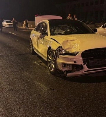 У Харкові водій Audi збив двох пішоходів: хлопець загинув
