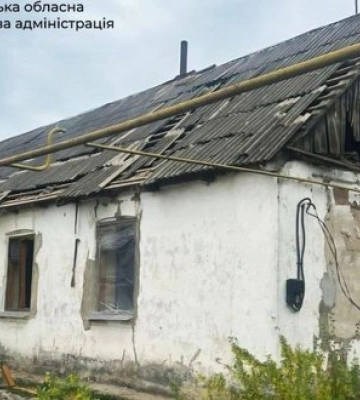 Доба на Запоріжжі: атаковано 53 населені пункти, двоє чоловіків постраждали