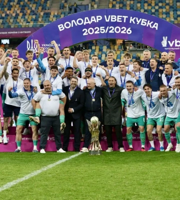 Известный эксперт оценил победу Динамо над Черниговом в финале Кубка Украины