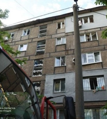 РФ атакувала Дніпропетровщину 15 разів: є постраждалі. ФОТОрепортаж