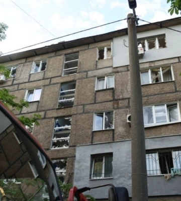 В Днепропетровской области в результате атак РФ пострадали четыре человека, враг атаковал пять районов - ОВА
