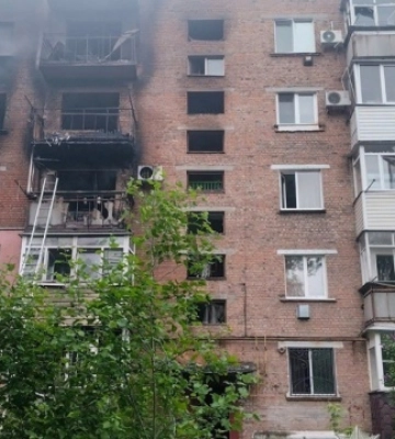 На Сумщині за добу через ворожі обстріли одна людина загинула, ще 15 - поранені