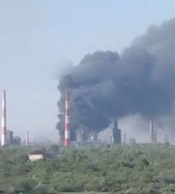 Сизранський НПЗ під ударом: чому цей завод є критично важливим для Росії (відео)