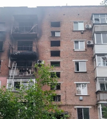 На Сумщині за добу через ворожі обстріли одна людина загинула, ще 15 - поранені