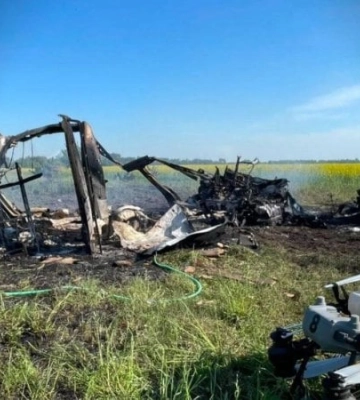 На Чернігівщині унаслідок атаки російського дрона загинула людина