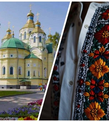 У Рівному відкриють перформанс-виставку вишиванок загиблих Героїв