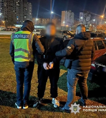 У Києві за підпали релейних шаф засуджено одного з найманців ворога
