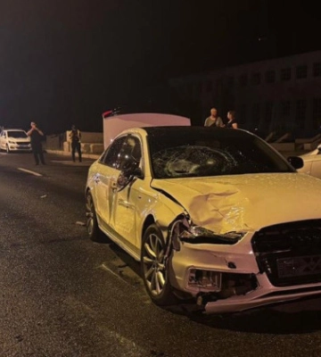 У Харкові водій Audi збив двох пішоходів – 18-річний хлопець загинув, жінка госпіталізована