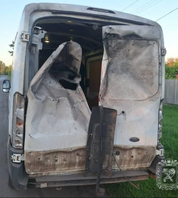 Восьмеро постраждалих: росіяни за добу обстріляли 15 населених пунктів Харківщини