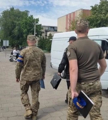 Групи оповіщення лише з учасників бойових дій. Полтавський ТЦК пояснив, як проводить мобілізацію