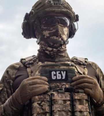 На Волині та в північних регіонах СБУ і Сили оборони проводять посилені заходи безпеки
