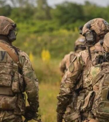На Волині та в північних регіонах СБУ і Сили оборони проводять посилені заходи безпеки