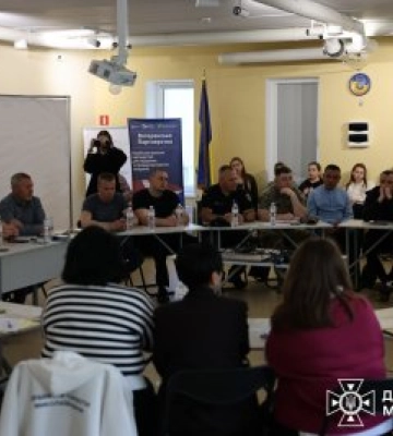 Руслан Приходько відвідав Миколаївщину: обговорили підтримку та адаптацію ветеранів