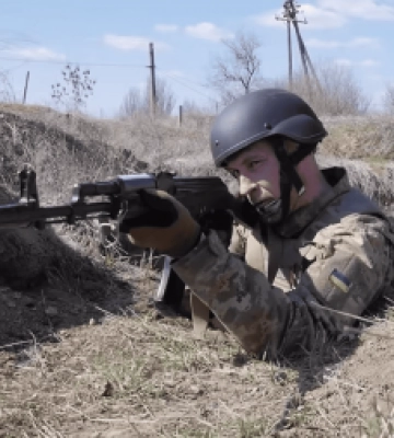 Служити там, де виріс: як 123-я бригада ТрО захищає Миколаївщину