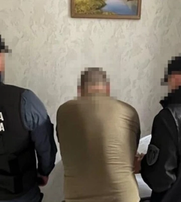 Незаконне нарахування «бойових». На Сумщині викрито схему майже на 2,6 млн грн