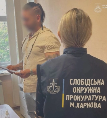 Депутату Харківської міськради вручено підозру: за $17 тисяч організовував «тур» до Румунії