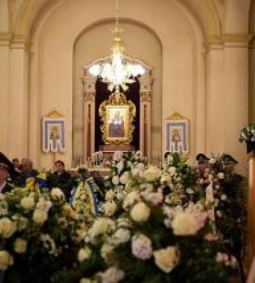 У Львові попрощалися з народним депутатом Степаном Кубівим