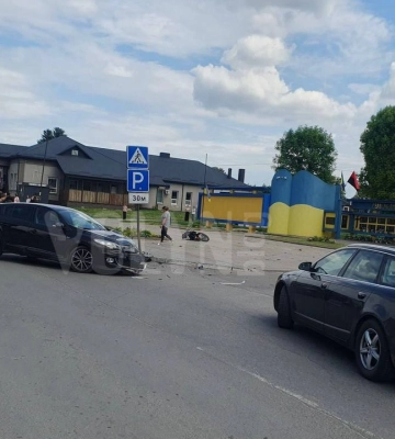 У громаді на Волині зустріли звільненого з полону воїна