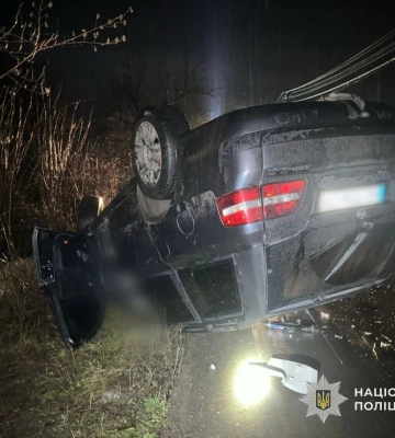 До 7 років ув’язнення засуджено водія, який у стані сп’яніння скоїв смертельну ДТП на Мукачівщині
