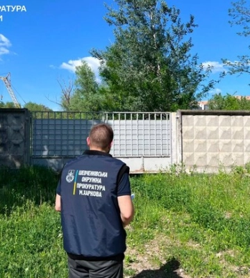 Землю возле Алексеевского лугопарка вернули в собственность города