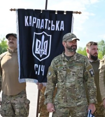 Повернення через десятиліття: в Україну привезли прах провідника ОУН Андрія Мельника