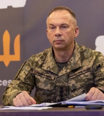 ЗСУ переходять до асиметричної стратегії війни - Сирський