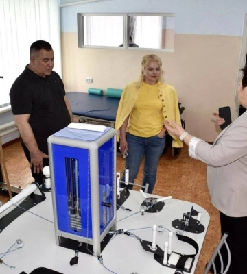 На Баштанщині обговорили розвиток спроможної мережі медзакладів та пріоритети охорони здоров’я