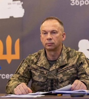 ЗСУ переходять до асиметричної стратегії війни - Сирський