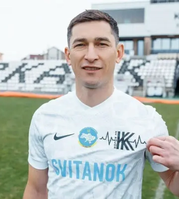 Последний матч игровой карьеры для Тараса Степаненко: он в стартовом составе против Шахтёра