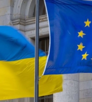 ЄС щодо пропозиції Мерца про "асоційоване членство" України: Закликаємо продовжувати дискусію на рівні Європейської ради