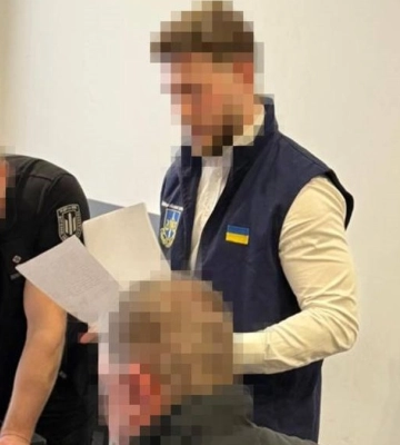 Екскерівнику Сквирського райсуду на Київщині повідомлено про підозру в шахрайстві з нерухомістю
