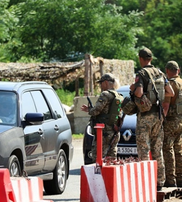 Атака россиян с севера: два возможных сценария
