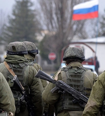 Захід як ворог: теорії змови в путінській Росії